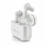 NGS Artica Bloom Auriculares Inalámbricos Negro con Estuche de Carga