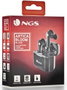 NGS Ártica Bloom Auriculares Bluetooth Negros