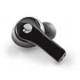 NGS Ártica Bloom Auriculares Bluetooth con Estuche de Carga Negro