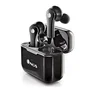 NGS Ártica Bloom Auriculares Bluetooth con Estuche de Carga Negro