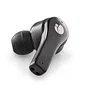 NGS Ártica Bloom Auriculares Bluetooth con Estuche de Carga Negro