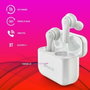 NGS Ártica Bloom Auriculares Inalámbricos Blanco
