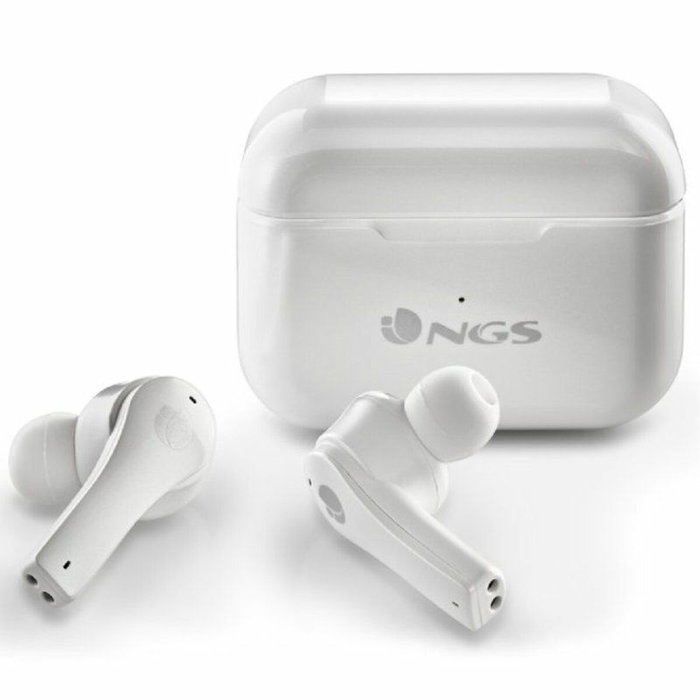 NGS Ártica Bloom Auriculares Inalámbricos Blanco NGS Ártica Bloom Auriculares Inalámbricos Blanco
