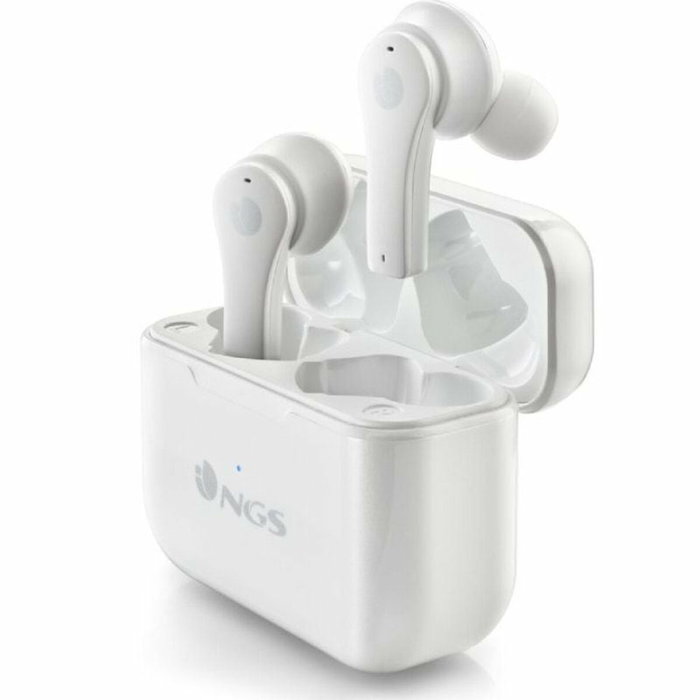 NGS Ártica Bloom Auriculares Inalámbricos Blanco NGS Ártica Bloom Auriculares Inalámbricos Blanco