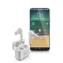 NGS Artica Bloom Auriculares Inalámbricos True Wireless Blanco