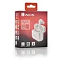 NGS Artica Bloom Auriculares Inalámbricos True Wireless Blanco