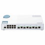 QNAP QSW-M408-4C Switch Gestionado L2 Gigabit Ethernet Blanco