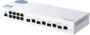 QNAP QSW-M408-4C Switch Gestionado L2 Gigabit Ethernet Blanco