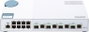 QNAP QSW-M408-4C Switch Gestionado L2 Gigabit Ethernet Blanco