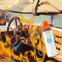 Ewent EW5621 Extintor de Incendios Químico Húmedo Portátil para Clase A, B, C, E - Ideal para Coche, Caravana, Camión y Embarcación