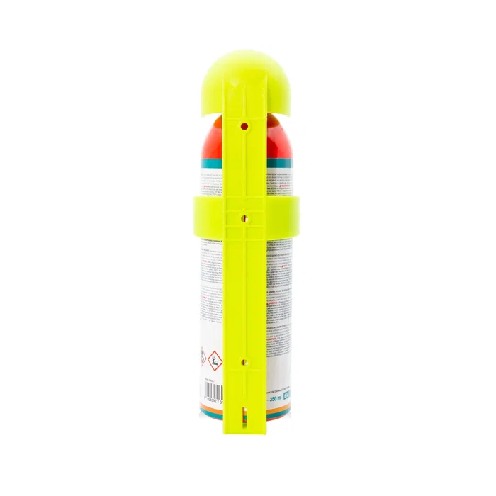 Ewent EW5621 Extintor de Incendios Químico Húmedo Portátil para Clase A, B, C, E - Ideal para Coche, Caravana, Camión y Embarcación