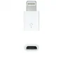 Nano Cable Adaptador Micro USB a Lightning 10.10.4100 Blanco