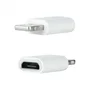 Nano Cable Adaptador Micro USB a Lightning 10.10.4100 Blanco