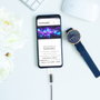 Nanocable Adaptador Lightning a Micro USB Blanco 10.10.4100