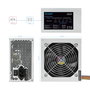 Tooq Fuente de Alimentación TQAPOLO-500SP ATX 500W Plata