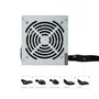 Tooq TQAPOLO-500SP 500W ATX Plata
