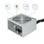 Tooq TQAPOLO-500SP 500W ATX Plata