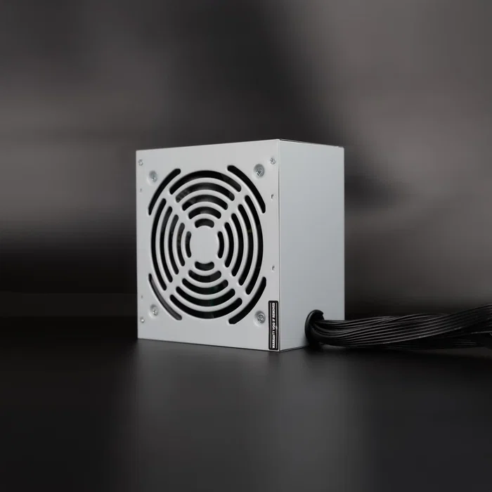 Tooq TQAPOLO-500SP 500W ATX Plata