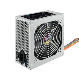 TOOQ TQAPOLO-500SP Fuente Alimentación 500W ATX PFC Activo 4SATA 12cm