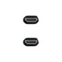 Nanocable Cable HDMI 2.1 IRIS 8K 1.5 m Negro