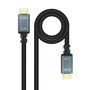 Nanocable Cable HDMI 2.1 IRIS 8K 1.5 m Negro
