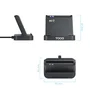 Tooq TQR-220B Lector de Tarjetas DNIe VISION USB 2.0 Negro