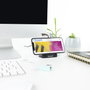 Tooq TQR-220B Lector de Tarjetas Inteligentes DNIe VISION USB 2.0 Negro
