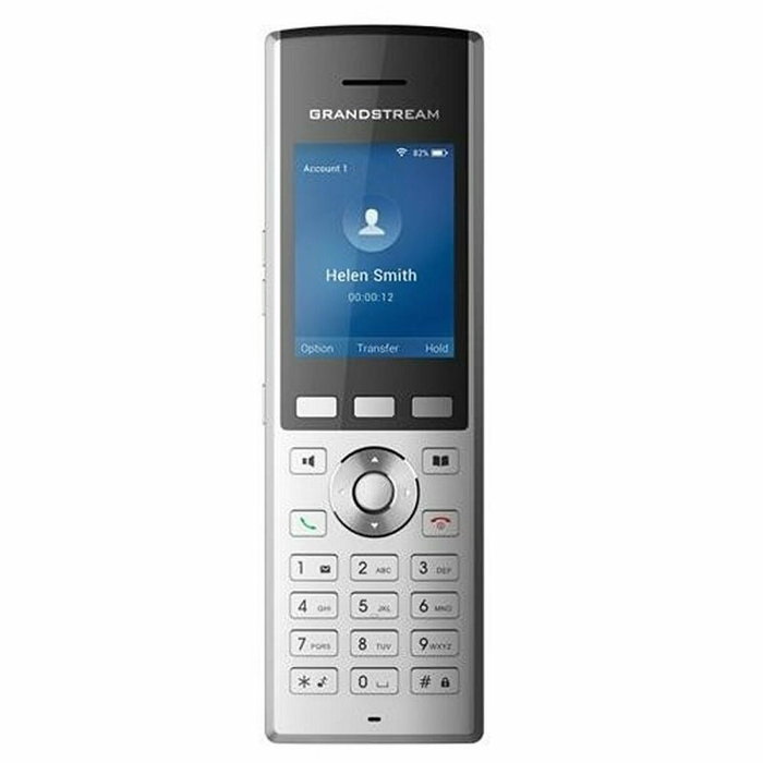Grandstream WP820 Teléfono IP inalámbrico con Android y Bluetooth