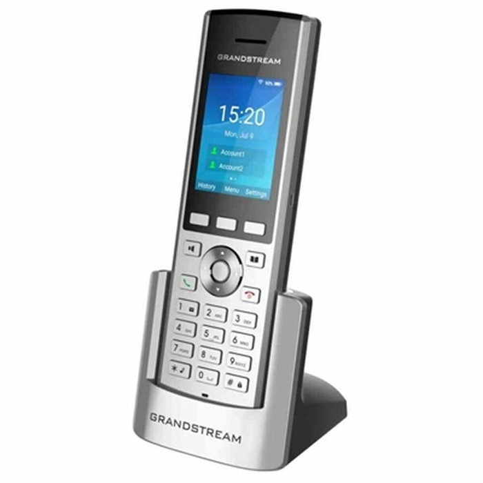 Grandstream WP820 Teléfono IP inalámbrico con Android y Bluetooth