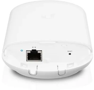 Ubiquiti NanoStation AC loco 5 GHz Blanco
