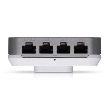 Ubiquiti Punto de Acceso UAP-IW-HD Wi-Fi Dual-Band 2.4 GHz y 5 GHz con Velocidad de Transferencia de 1733 Mbit/s Ubiquiti Punto de Acceso UAP-IW-HD Wi-Fi Dual-Band 2.4 GHz y 5 GHz con Velocidad de Transferencia de 1733 Mbit/s