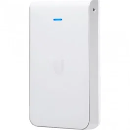 Ubiquiti Punto de Acceso UAP-IW-HD Wi-Fi Dual-Band 2.4 GHz y 5 GHz con Velocidad de Transferencia de 1733 Mbit/s