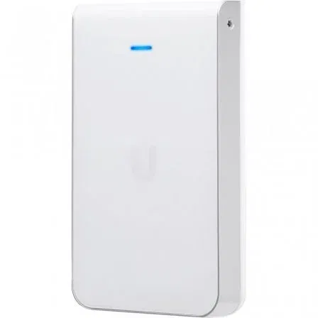 Ubiquiti Punto de Acceso UAP-IW-HD Wi-Fi Dual-Band 2.4 GHz y 5 GHz con Velocidad de Transferencia de 1733 Mbit/s Ubiquiti Punto de Acceso UAP-IW-HD Wi-Fi Dual-Band 2.4 GHz y 5 GHz con Velocidad de Transferencia de 1733 Mbit/s