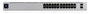 Ubiquiti USW-Pro-24-POE Gen 2 Switch Gestionable 24 Puertos Gigabit 10G SFP+ PoE 450W