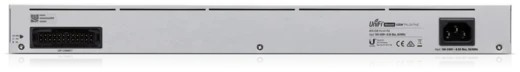 Ubiquiti UniFi USW-Pro-24-POE Switch de red 24 puertos PoE++ 2x 10G SFP+