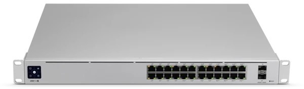 Ubiquiti UniFi USW-Pro-24-POE Switch de red 24 puertos PoE++ 2x 10G SFP+