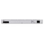 Ubiquiti Networks UniFi USW-Pro-24-PoE Switch gestionado L2/L3 - 24 Puertos Gigabit PoE++ (16 PoE+, 8 PoE++), 2 SFP+, Montaje Rack 1U, 400W