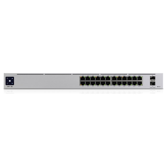Ubiquiti UniFi Pro 24-Port PoE USW-PRO-24-POE Ubiquiti UniFi Pro 24-Port PoE USW-PRO-24-POE