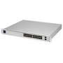 Ubiquiti Networks UniFi USW-Pro-24-PoE Switch gestionado L2/L3 - 24 Puertos Gigabit PoE++ (16 PoE+, 8 PoE++), 2 SFP+, Montaje Rack 1U, 400W