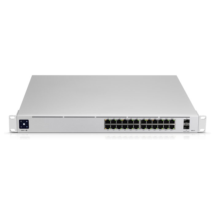 Ubiquiti UniFi Pro 24-Port PoE USW-PRO-24-POE Ubiquiti UniFi Pro 24-Port PoE USW-PRO-24-POE