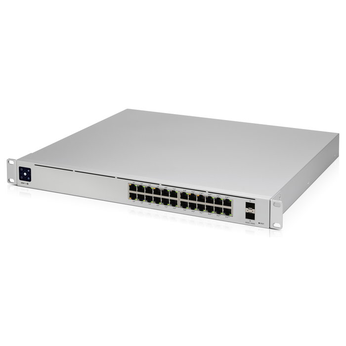 Ubiquiti UniFi Pro 24-Port PoE USW-PRO-24-POE Ubiquiti UniFi Pro 24-Port PoE USW-PRO-24-POE