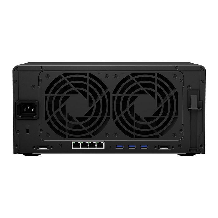 Synology DS1821+ NAS Servidor de Almacenamiento de 8 bahías