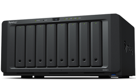 Synology DS1821+ NAS Servidor de Almacenamiento de 8 bahías