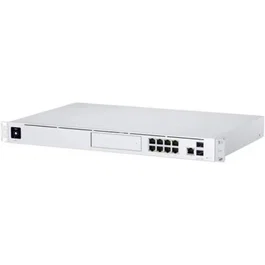 Ubiquiti UDM-PRO Dream Machine PRO - Switch de Red Unificado con 11 Puertos Gigabit RJ45 y 2 Puertos SFP+ para Empresas