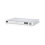 Ubiquiti UniFi Dream Machine Pro UDM-Pro - Router Gestionado, 9 Puertos Gigabit, 2 SFP+, Montaje en Rack, 3.5 Gbit/s, Blanco