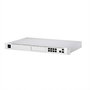 Ubiquiti UniFi Dream Machine Pro UDM-Pro - Router Gestionado, 9 Puertos Gigabit, 2 SFP+, Montaje en Rack, 3.5 Gbit/s, Blanco
