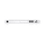 Ubiquiti UniFi Dream Machine Pro UDM-Pro - Router Gestionado, 9 Puertos Gigabit, 2 SFP+, Montaje en Rack, 3.5 Gbit/s, Blanco