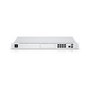 Ubiquiti UniFi Dream Machine Pro UDM-Pro - Router Gestionado, 9 Puertos Gigabit, 2 SFP+, Montaje en Rack, 3.5 Gbit/s, Blanco