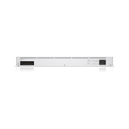 Ubiquiti UniFi Dream Machine Pro UDM-Pro - Router Gestionado, 9 Puertos Gigabit, 2 SFP+, Montaje en Rack, 3.5 Gbit/s, Blanco