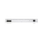 Ubiquiti UniFi Dream Machine Pro UDM-Pro - Router Gestionado, 9 Puertos Gigabit, 2 SFP+, Montaje en Rack, 3.5 Gbit/s, Blanco